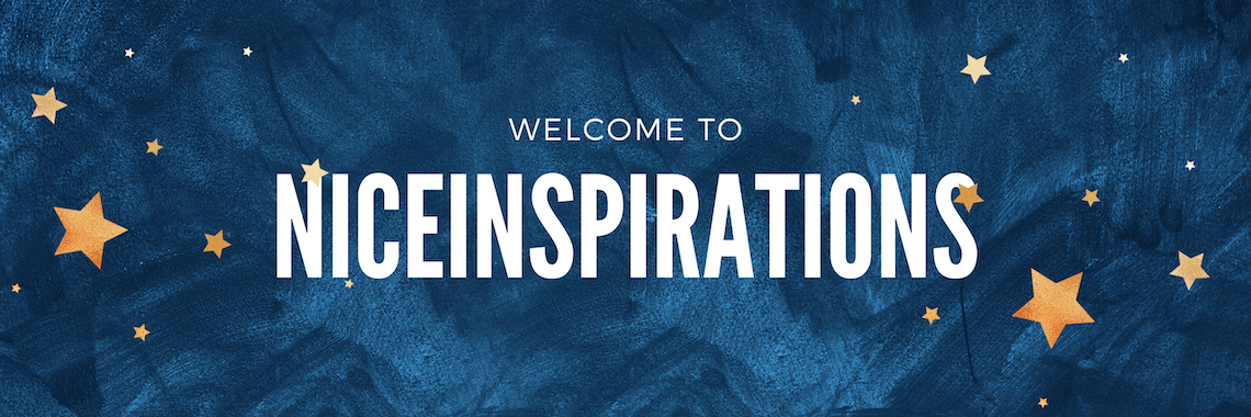 NiceInspirations Welcome Banner